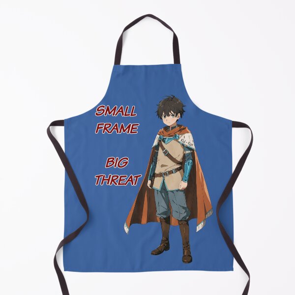 Item preview, Small Frame Big Threat – Anime Style Op Kid designed and sold by Born to Isekai.