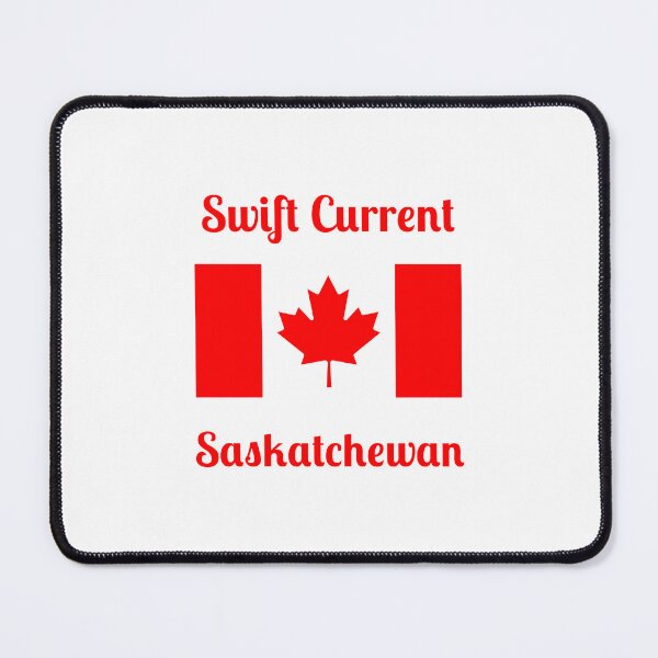 Item preview, Swift Current Saskatchewan (Canada) - Stylish Prints, designed and sold by Fleetwood1994.