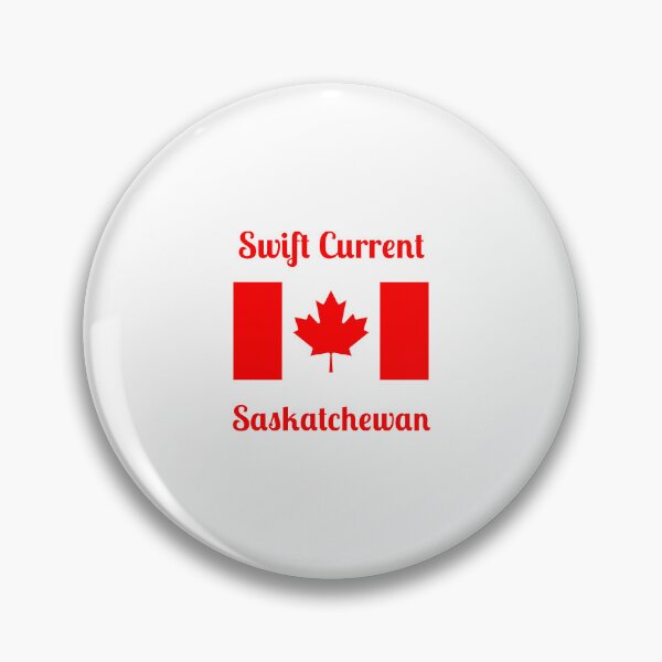 Item preview, Swift Current Saskatchewan (Canada) - Stylish Prints, designed and sold by Fleetwood1994.