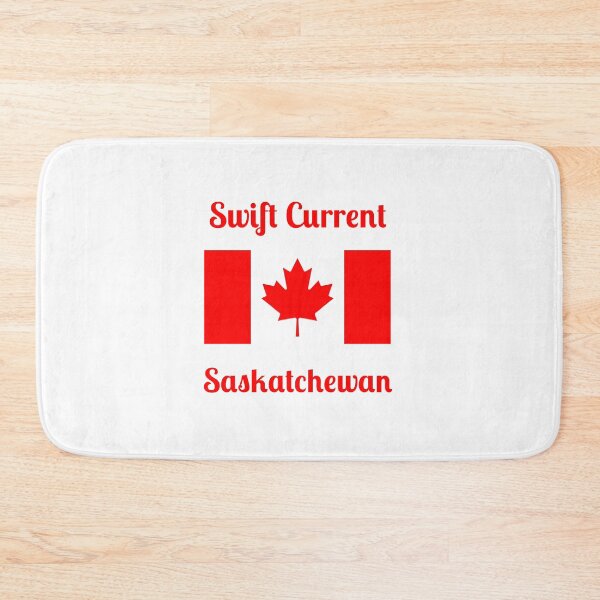 Item preview, Swift Current Saskatchewan (Canada) - Stylish Prints, designed and sold by Fleetwood1994.