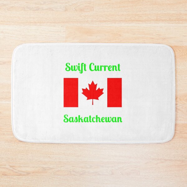 Item preview, Swift Current Saskatchewan (Canada) - Stylish Prints, designed and sold by Fleetwood1994.