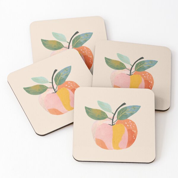 Item preview, Painted Apple designed and sold by Vintage Folklore.