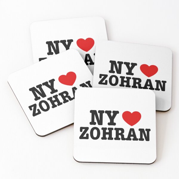 Item preview, NY Loves Zohran Mamdani designed and sold by humnoo.