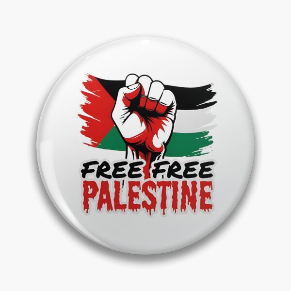 Item preview, Free Palestine designed and sold by Sophie's Shop.