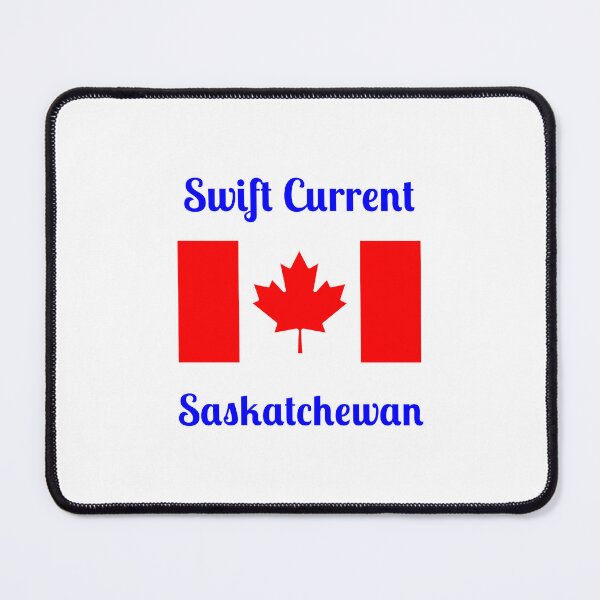 Item preview, Swift Current Saskatchewan (Canada) - Stylish Prints, designed and sold by Fleetwood1994.