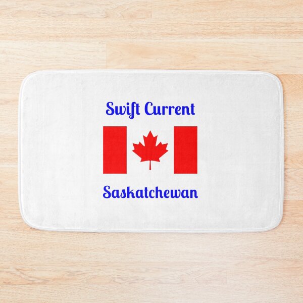 Item preview, Swift Current Saskatchewan (Canada) - Stylish Prints, designed and sold by Fleetwood1994.