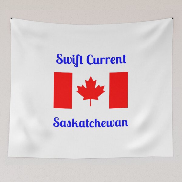 Item preview, Swift Current Saskatchewan (Canada) - Stylish Prints, designed and sold by Fleetwood1994.