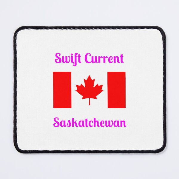 Item preview, Swift Current Saskatchewan (Canada) - Stylish Prints, designed and sold by Fleetwood1994.