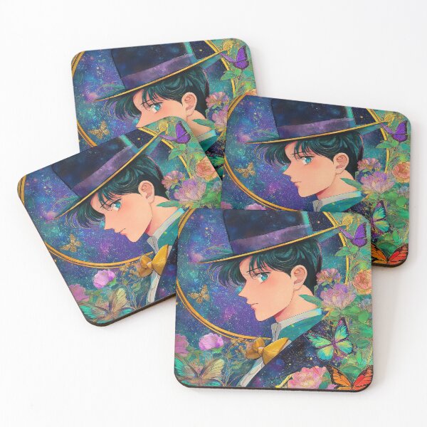 Item preview, Art Nouveau Grace 13 designed and sold by J-Bloom.