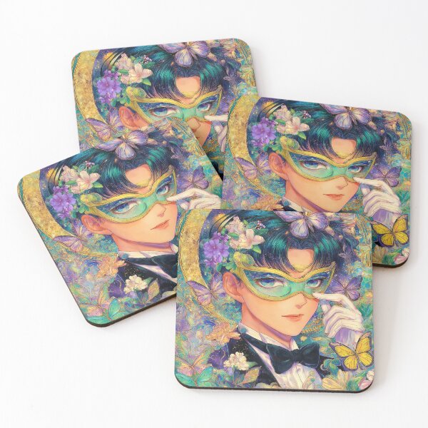 Item preview, Art Nouveau Grace 14 designed and sold by J-Bloom.