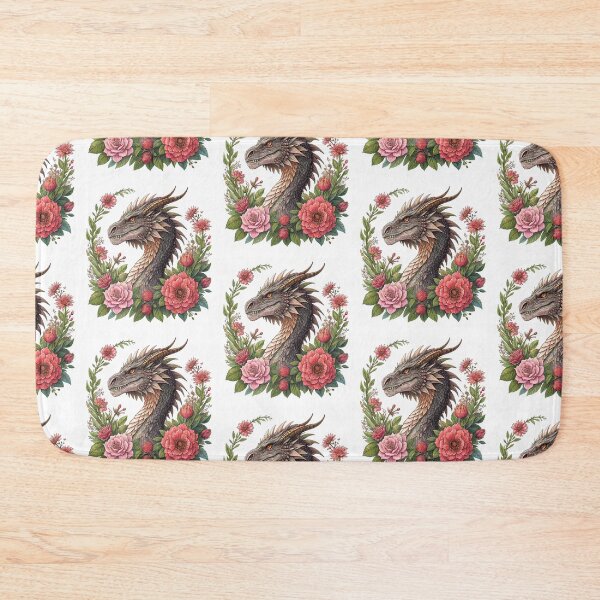 Item preview, Dame Scalesworth’s Floral Decree designed and sold by SibMa.