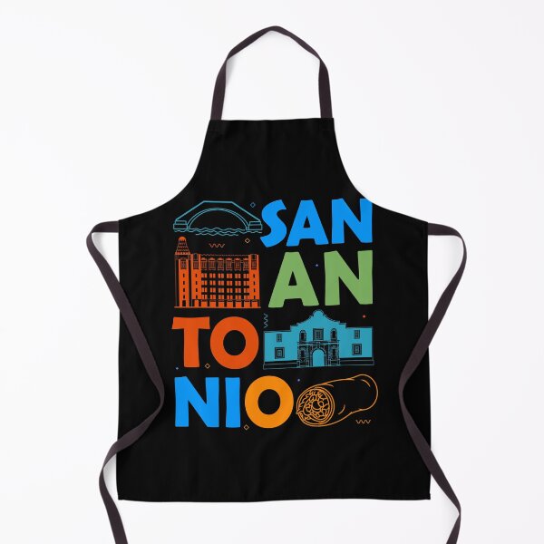 Item preview, San Antonio Texas Souvenir Men Women San Antonio designed and sold by DSWShirts.