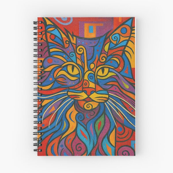 Item preview, Catty designed and sold by ShaneWalkerArt.