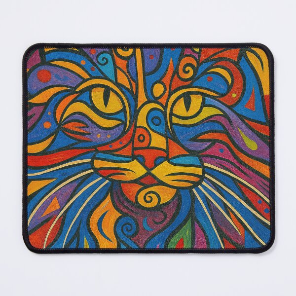Item preview, Catty designed and sold by ShaneWalkerArt.