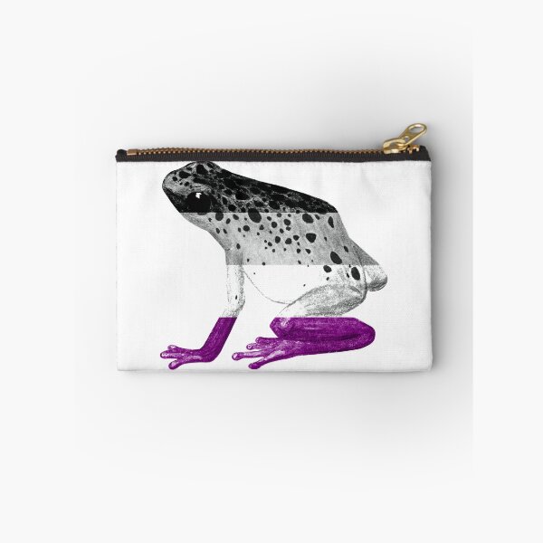 Item preview, Pride Frog-Asexual designed and sold by DoodleSnake58.