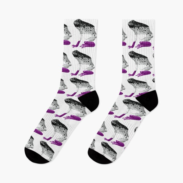 Item preview, Pride Frog-Asexual designed and sold by DoodleSnake58.