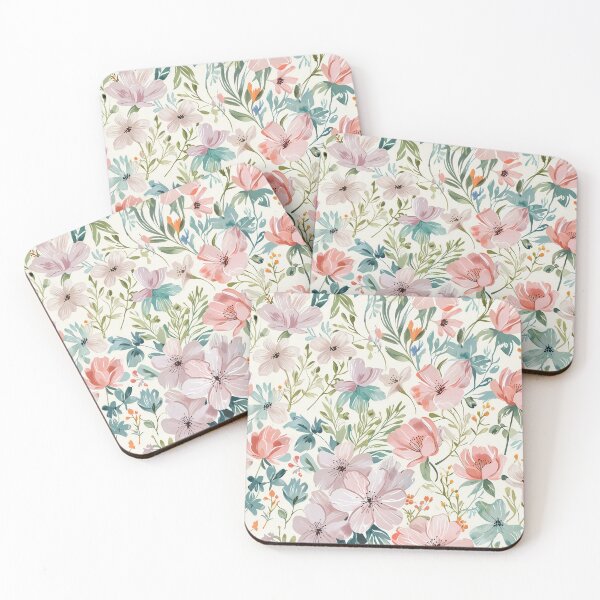Item preview, Hand Painted Flower designed and sold by CoolPixels.