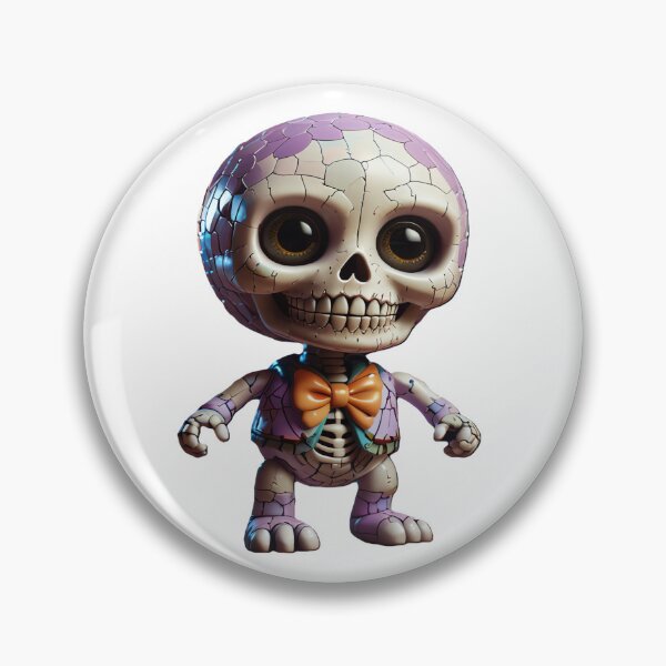 Item preview, Kawaii Skeleton Cutie designed and sold by Shiwwa.