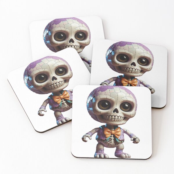 Item preview, Kawaii Skeleton Cutie designed and sold by Shiwwa.
