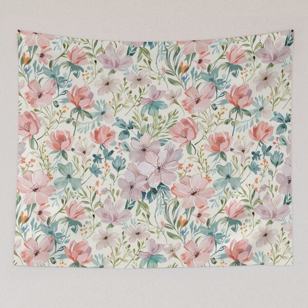 Item preview, Hand Painted Flower designed and sold by CoolPixels.