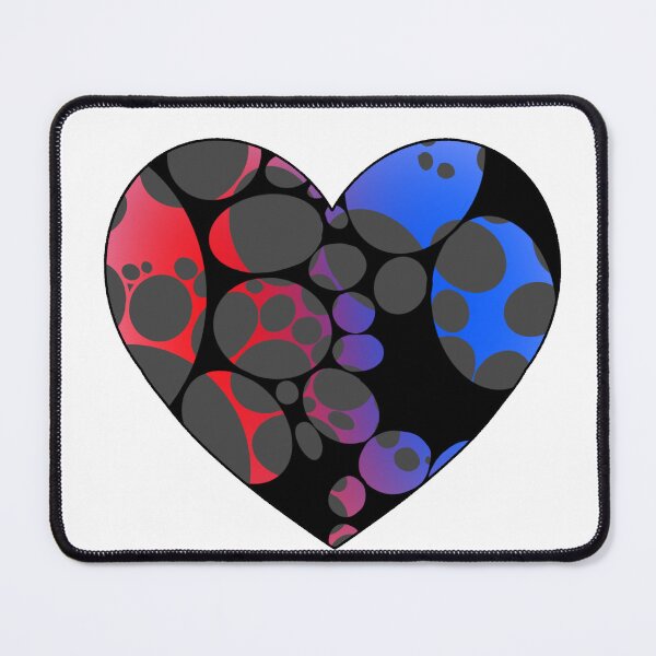 Item preview, Anomaly Heart  designed and sold by DoodleSnake58.