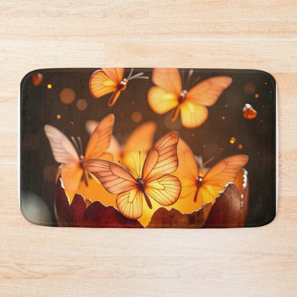 Item preview, Emergence of Light: The Butterfly's Birth designed and sold by oanaunciuleanu.