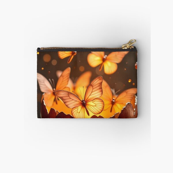 Item preview, Emergence of Light: The Butterfly's Birth designed and sold by oanaunciuleanu.