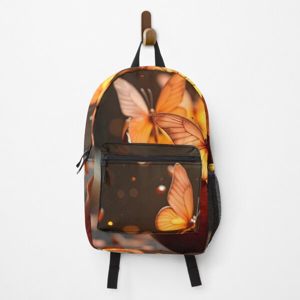 Item preview, Emergence of Light: The Butterfly's Birth designed and sold by oanaunciuleanu.