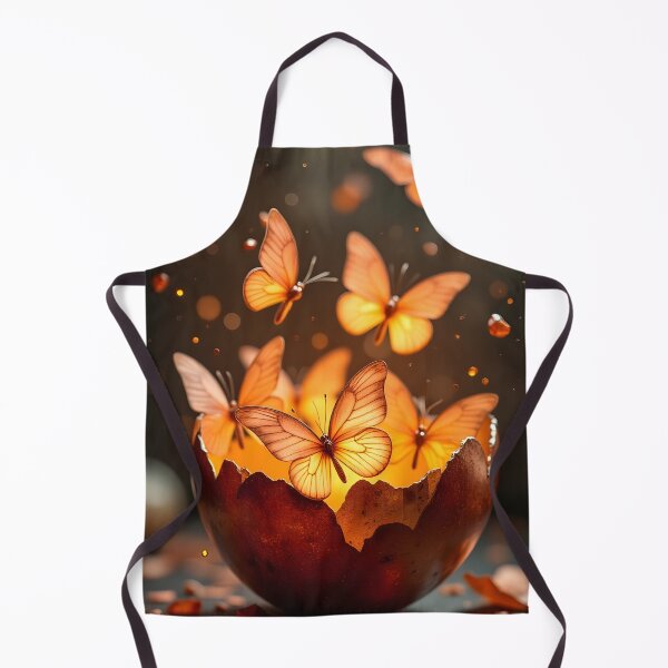 Item preview, Emergence of Light: The Butterfly's Birth designed and sold by oanaunciuleanu.