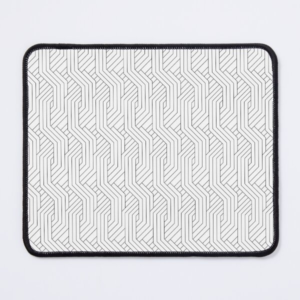 Item preview, Abstract geometric weaving pattern designed and sold by AntiPops.