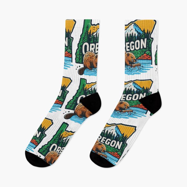 Item preview, Oregon: Beaver  designed and sold by CornerStone57.