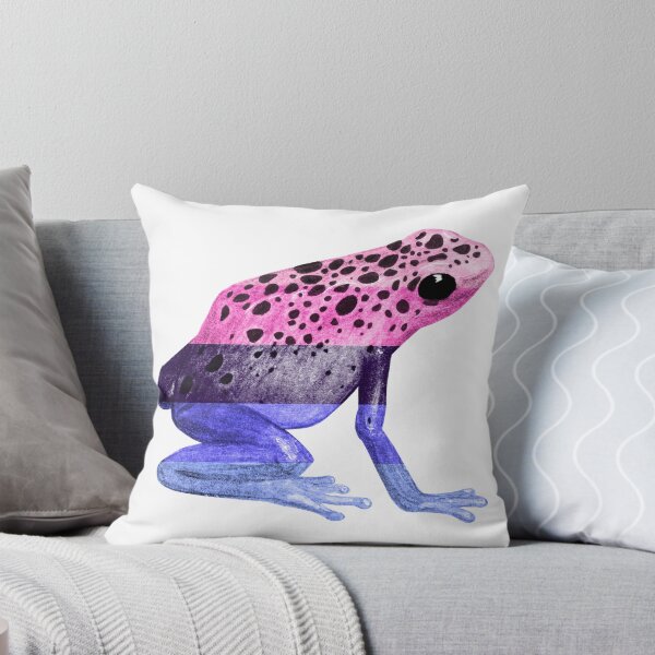Item preview, Pride Frog-Omnisexual designed and sold by DoodleSnake58.