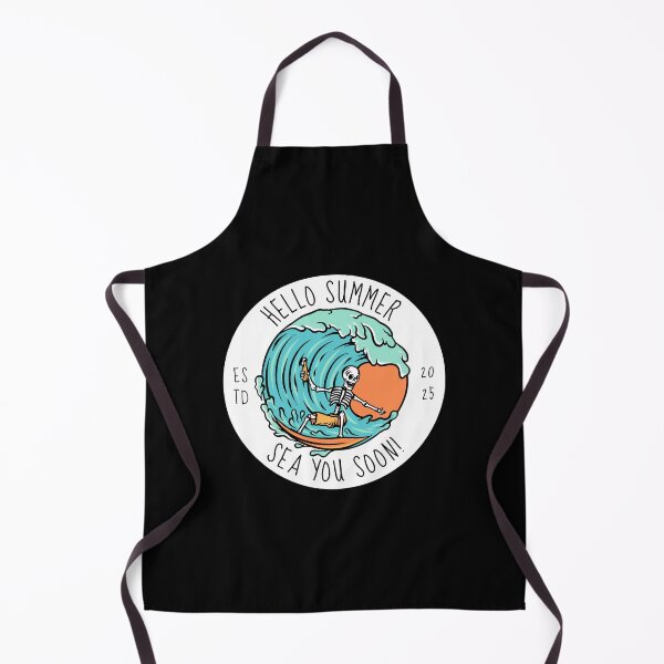 Item preview, Hello Summer Sea You Soon! designed and sold by Artify Shirts.