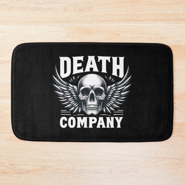 Item preview, Death company designed and sold by Darkifun.