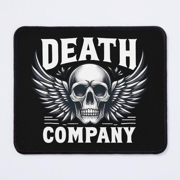 Item preview, Death company designed and sold by Darkifun.