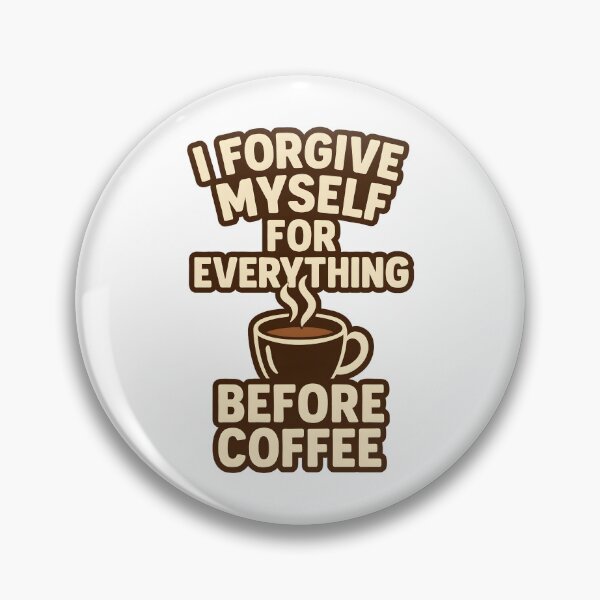 Item preview, Before Coffee - Morning Reset Mode designed and sold by inkNext.