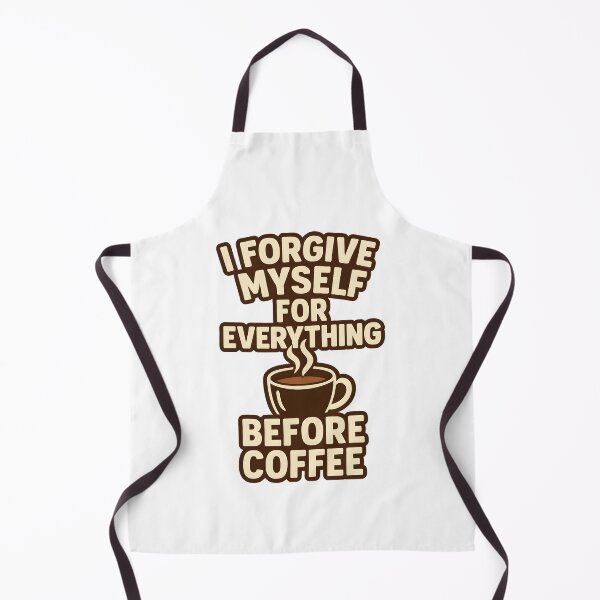 Item preview, Before Coffee - Morning Reset Mode designed and sold by inkNext.