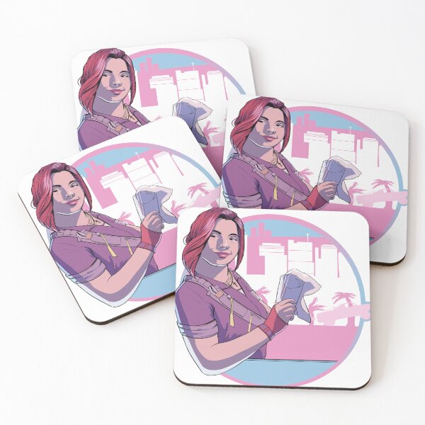 Item preview, Claire Russell Pride designed and sold by ARIRB.WAV.