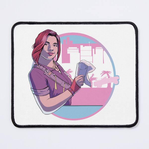 Item preview, Claire Russell Pride designed and sold by ARIRB.WAV.