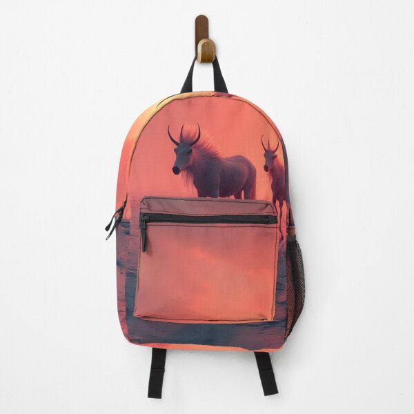Item preview, The Endless March of the Antelope designed and sold by oanaunciuleanu.