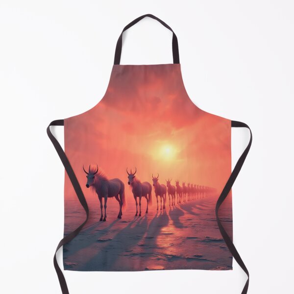 Item preview, The Endless March of the Antelope designed and sold by oanaunciuleanu.