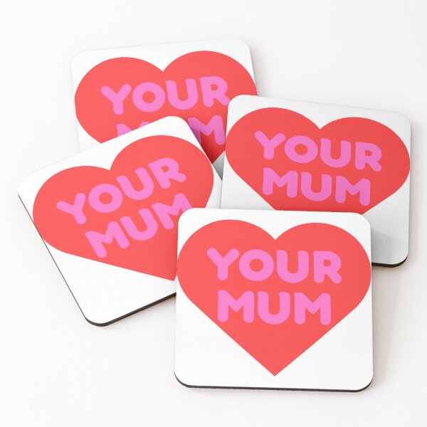 Item preview, Your Mum designed and sold by Paulalala.