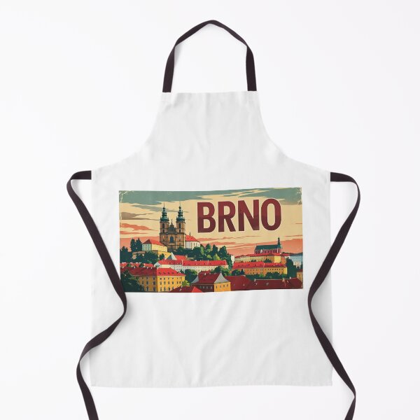 Item preview, Retro Brno design – Nostalgic style for fans of Central European architecture designed and sold by StormArte.