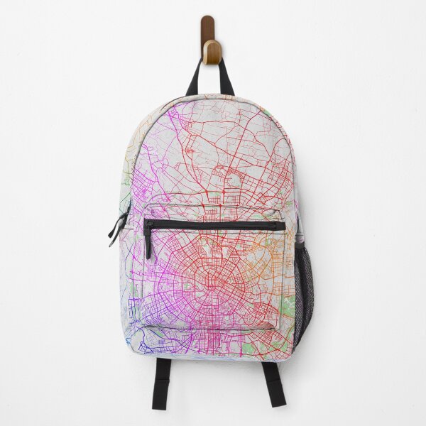 Item preview, Chengdu City Map of Sichuan, China - Colorful designed and sold by deMAP.