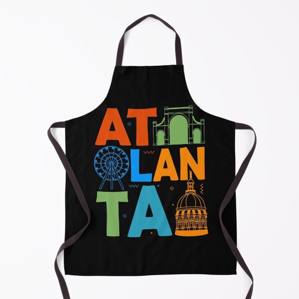 Item preview, Atlanta Georgia Souvenir Men Women Atlanta designed and sold by DSWShirts.