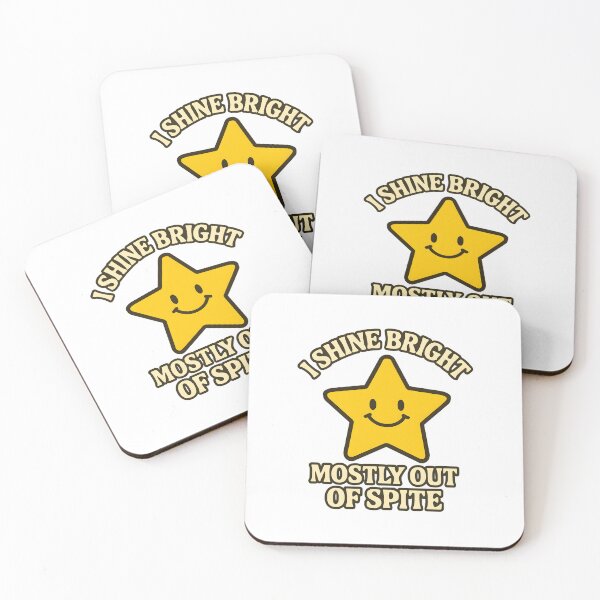 Item preview, Cosmic Attitude: Shine Spitefully designed and sold by inkNext.