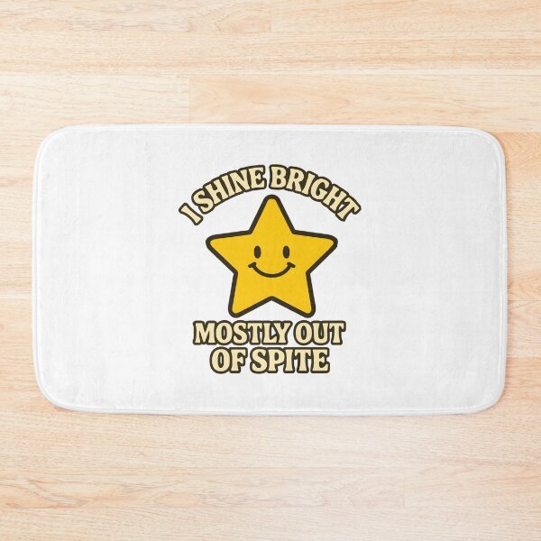Item preview, Cosmic Attitude: Shine Spitefully designed and sold by inkNext.
