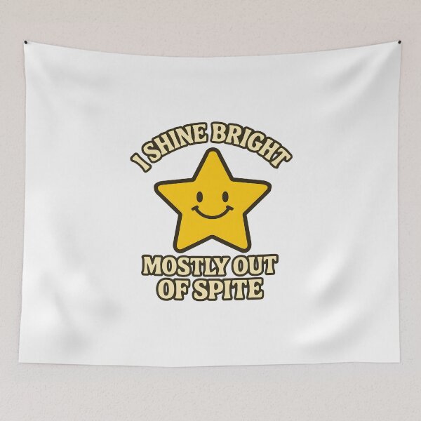 Item preview, Cosmic Attitude: Shine Spitefully designed and sold by inkNext.