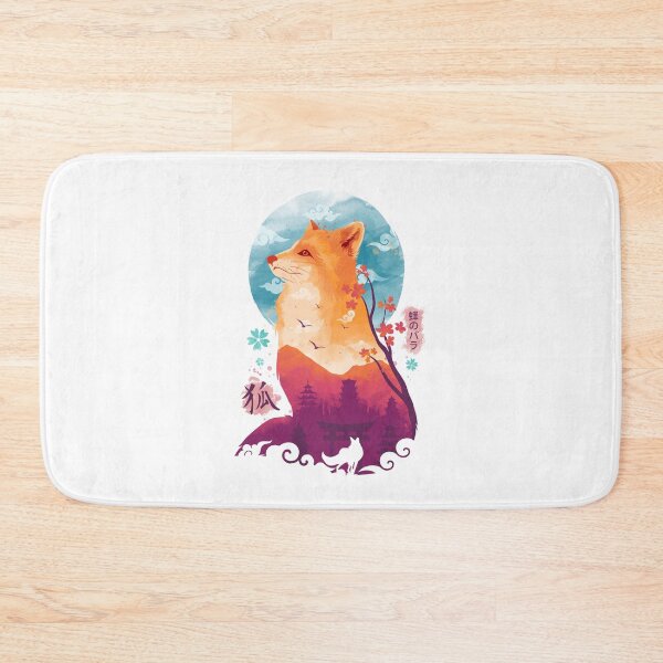 Item preview, Red Fox Japanese designed and sold by Bee Rose.