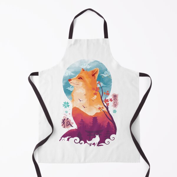Item preview, Red Fox Japanese designed and sold by Bee Rose.